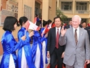 Hoạt động của Toàn quyền David Johnston tại Hà Nội