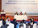 Diễn đàn ASEM về việc làm, chính sách tại Hà Nội