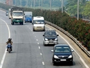 Sẽ cấm xe máy đi trên cao tốc Pháp Vân-Cầu Giẽ