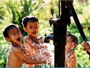 84% dân nông thôn Hà Nội dùng nước hợp vệ sinh