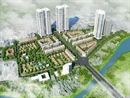Hà Nội có thêm khu đô thị xanh ở phía Tây Thủ đô