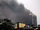Chủ tịch Hà Nội yêu cầu điều tra vụ cháy “tháp đôi”