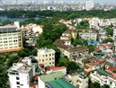 GDP của Hà Nội tăng 10,1% trong cả năm 2011