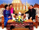 Phụ nữ Hà Nội và Vientiane tăng cường hợp tác