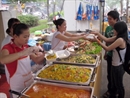 Liên hoan ẩm thực “Món ngon các nước” tại TP.HCM