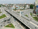 Hà Nội xây cầu vượt nhằm giảm ùn tắc giao thông
