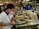 Hà Nội: Sản xuất công nghiệp tháng 1 giảm mạnh