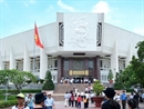 Bảo tàng Hồ Chí Minh - Nơi giáo dục tinh thần yêu nước