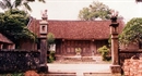 Hà Nội trùng tu 10 nhà cổ tại làng cổ Đường Lâm