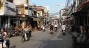 Hà Nội: Cấm thêm taxi và xe tải trên hai tuyến phố 