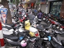 Hà Nội: Xuất hiện những "bãi xe chui" sau lệnh cấm
