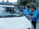 Hà Nội ra quân siết chặt quản lý hoạt động của taxi 