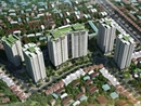 Nhiều dự án bất động sản tại Thủ đô “bung” hàng