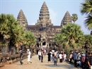 Việt Nam dẫn đầu lượng du khách đến Campuchia