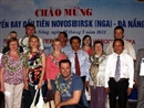 Khách du lịch LB Nga tới Việt Nam tăng cao kỷ lục