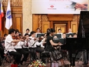 52 thí sinh tham dự cuộc thi piano quốc tế ở Hà Nội