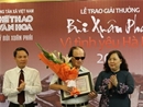 Nghệ sỹ guitar đoạt giải thưởng Vì tình yêu Hà Nội