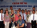 Nhiều lữ hành Nga khảo sát du lịch tại Ninh Thuận 
