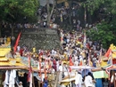 Lễ hội Điện Huệ Nam - Festival văn hóa dân gian 