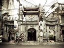 Cầu Đông-Đông Thái: Hai con phố cạnh sông Tô xưa