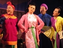 Nhà hát chèo Hà Nội kỷ niệm 60 năm ngày thành lập