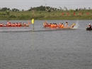 Tưng bừng Lễ hội bơi Chải truyền thống Hà Nội 2012