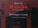 Ra mắt tuyển tập thơ Nguyễn Trãi in ba thứ tiếng 