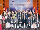 Nhóm chuyên gia ASEAN họp về an toàn thực phẩm