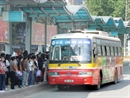 Hà Nội: Khai trương tuyến buýt xã hội hóa số 62 